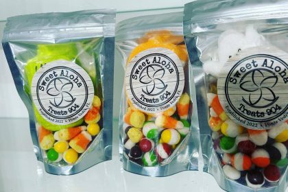 Sweet Aloha Treats 904 Getting New Food Truck