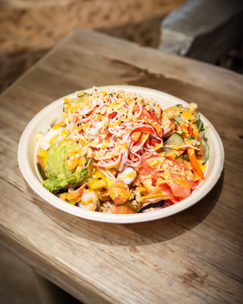 Island Fin Poke Company Expanding to Northeast Florida