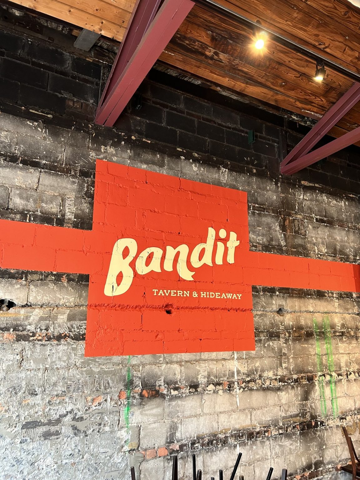 bandit sign royal oak mission restaurant group replace jolly pumpkin