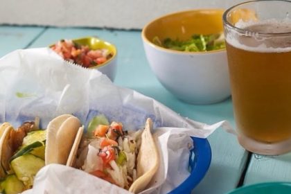 White Duck Taco Shop Closes One Site While Preparing to Reopen Another