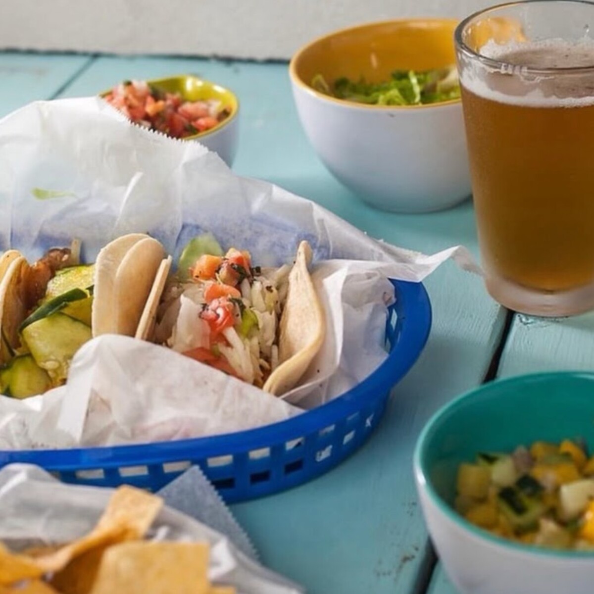 White Duck Taco Shop Closes One Site While Preparing to Reopen Another