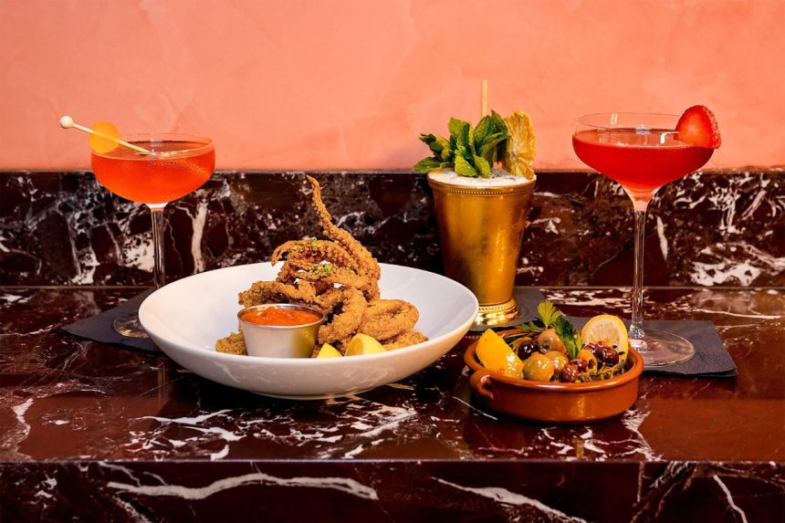 Fairfax Neighborhood Welcomes The Bar at Short Stories Hotel