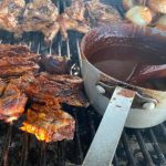 Jose's Pollos Replacing El Barbecue in Sherman Heights