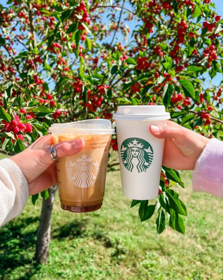 A New Starbucks Location Has Been Proposed In Crystal Lake