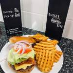 Burger Bite Will Sink Their Teeth Into Another Location, Soon to Open in Lincolnwood