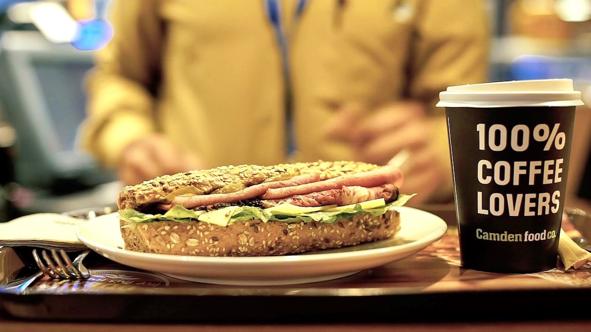 COS to Host a Camden Food Co. Location