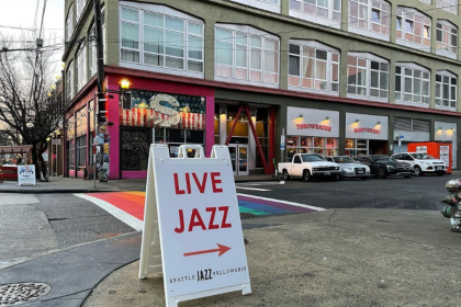 Chinatown Will Soon See Seattle Jazz Fellowship Open Its Doors
