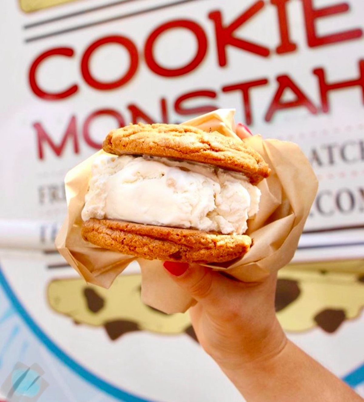 The Cookie Monstah to Open New Location in Newtonville