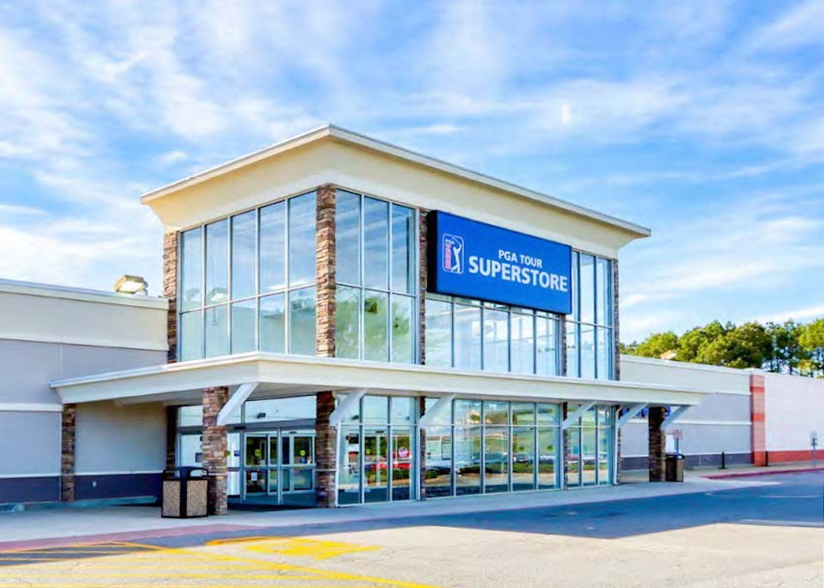 Coro Realty Acquires Retail Center With PGA Tour Superstore, Burlington Photo 01