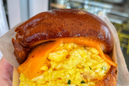 Craft Breakfast Sandwich Spot to Land in Long Beach
