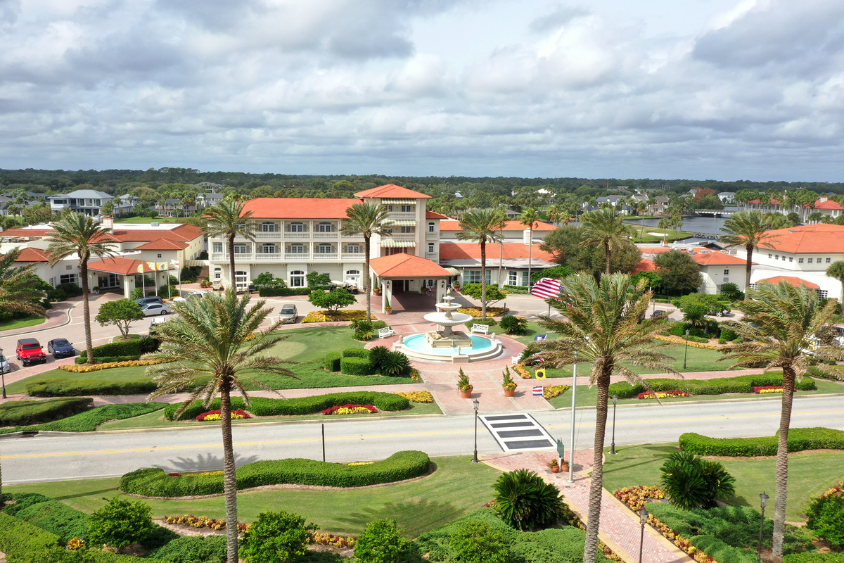 Gate Petroleum Gets Approved to Redevelop Two Iconic Resorts in St. Johns County