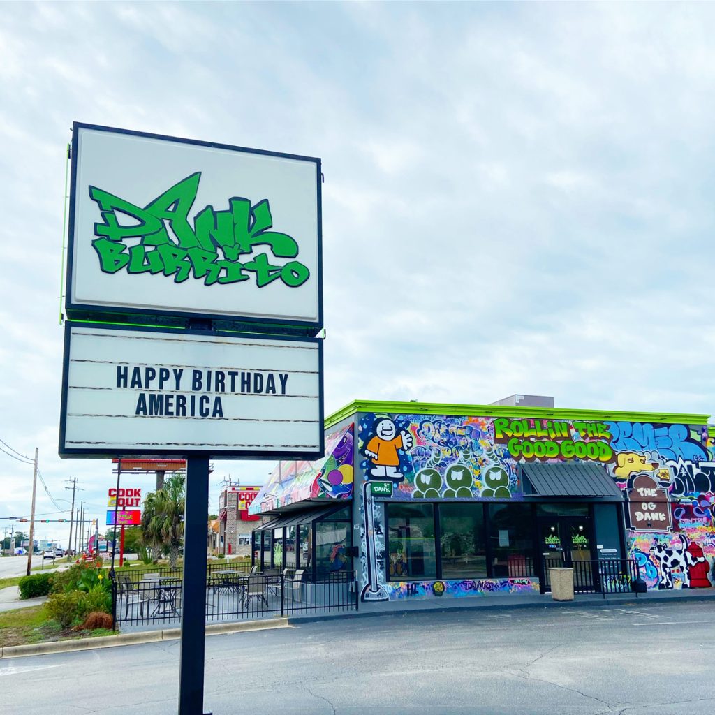 Dank Burrito Preparing to Make Florida Debut