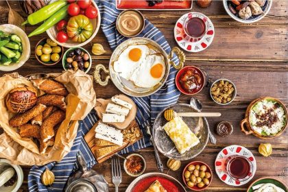 The restaurant recently applied for a liquor license application for the spot at 4619 41st Street, NW. Photo Credit: East West Cafe website.