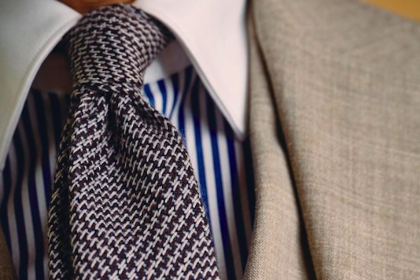 Eric Austin Custom Suits Up at The Works Photo 01