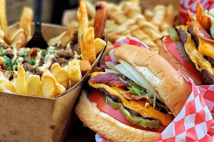 Fast-Food Burger Joint is Replacing Ms. Donut Shop