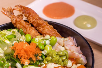 Former Big Fish Little Fish to Become Vegas-born Poke Purveyor