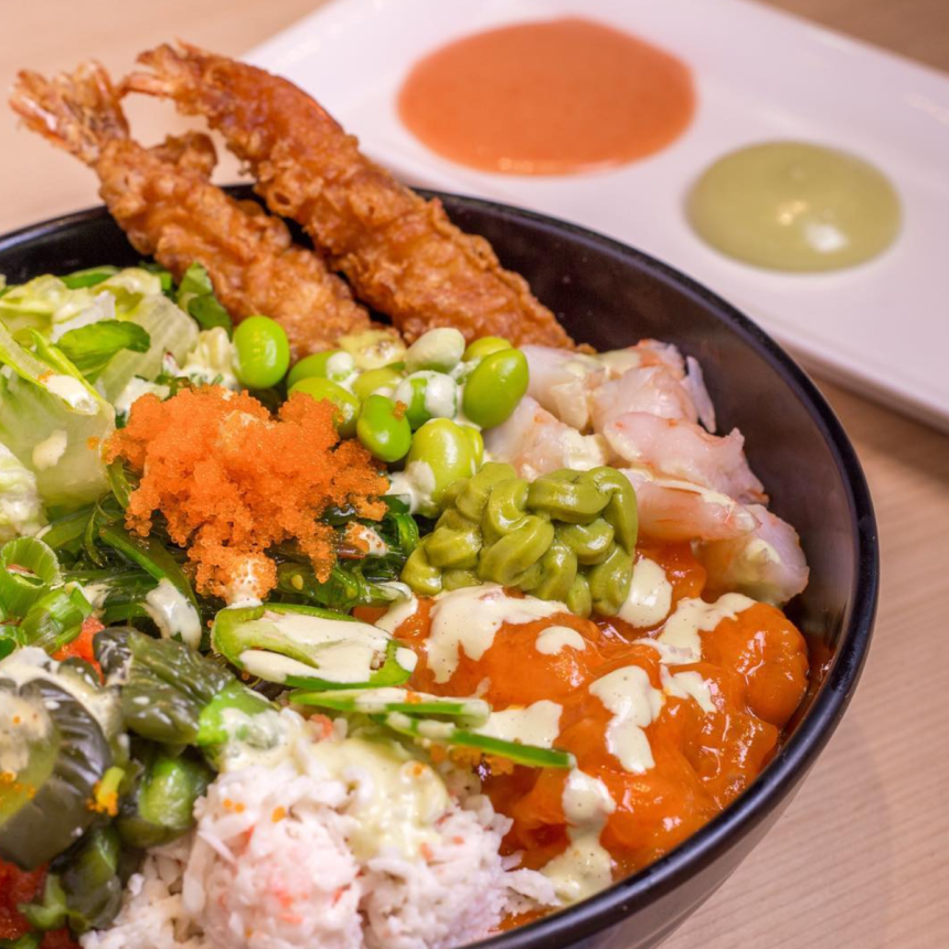 Former Big Fish Little Fish to Become Vegas-born Poke Purveyor