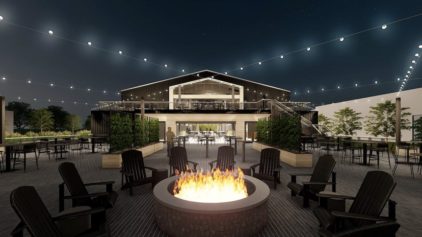 Beer and Community Collide at Medford's Great American Beer Hall