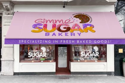 Gimme Sugar Bakery to Sprinkle Sweet Treats Throughout Cordova