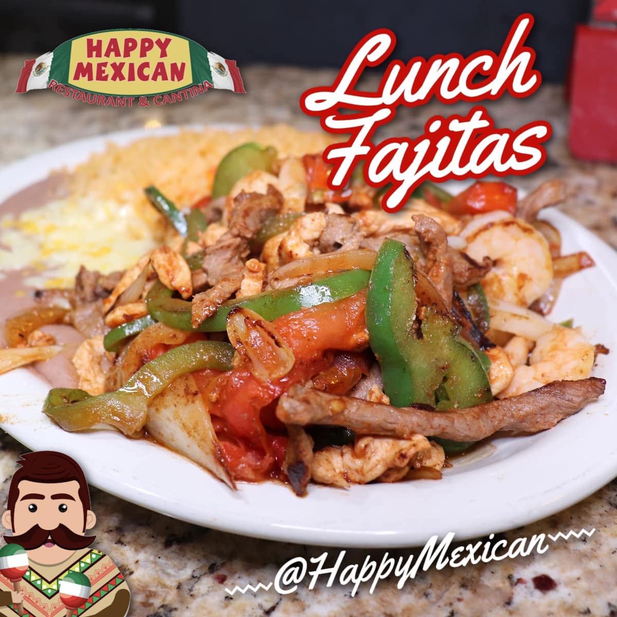 Happy Mexican Downtown Undergoing Major Transformation