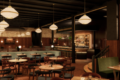 Hawksmoor Will Expand Beyond NYC and London to The LaSalle Street Cable Car Powerhouse in River North