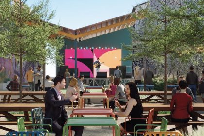 Hub for Food, Drinks and Music Marching Into Chamblee Photo 01