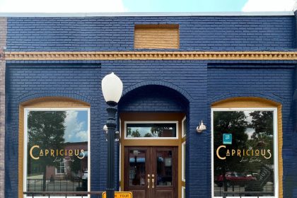 Capricious Making Debut in Downtown Newberry