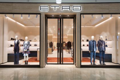 Italian Fashion Brand Etro Now Open at Phipps Plaza Photo 01