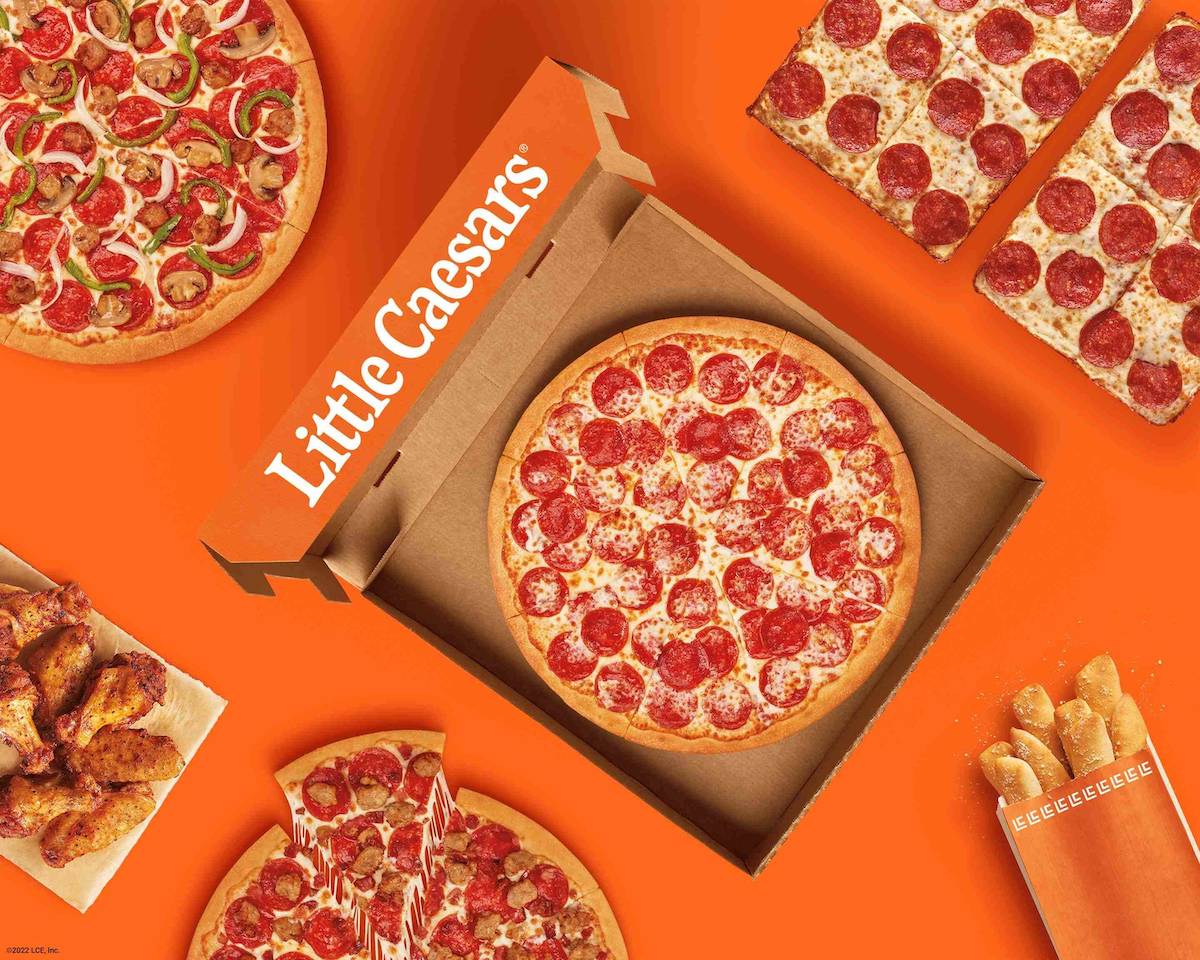 Little Caesars to Open 5 New Boston Locations Before 2027
