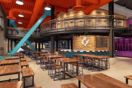 Mighty Squirrel Brewing Unveils Plans for Fenway Expansion