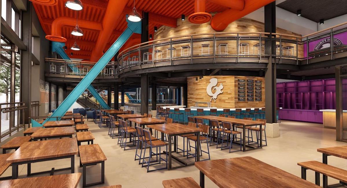 Mighty Squirrel Brewing Unveils Plans for Fenway Expansion