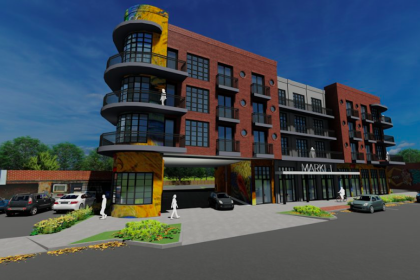 Mixed-Use Pellerin Project Underway in East Atlanta Village Photo 01