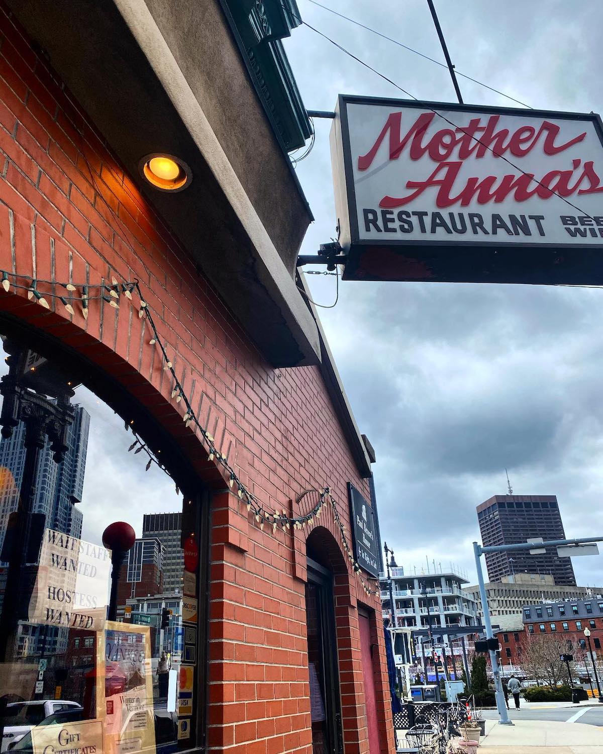 Mother Anna's Embracing a New Chapter in Medfield