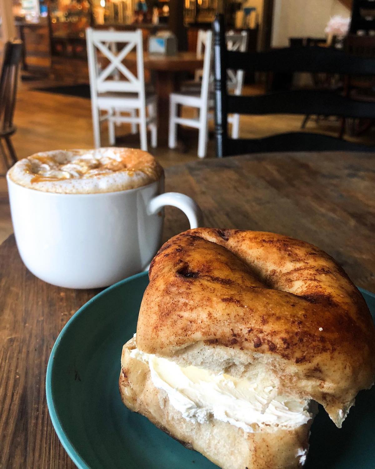 NY Bagel Factory's Third Location Set to Debut This Winter in Newtonville