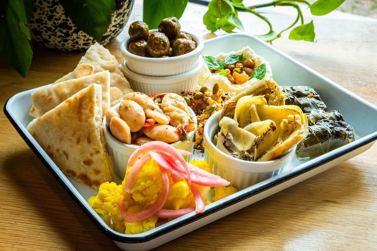 New Concept from Leven Deli Landing Downtown