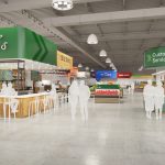 New Grocery Store Will Have a Putting Green, Beer and Wine Bar and Smokehouse Photo 01