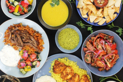 Olive Mediterranean Grill Will Open Another Location in Evanston