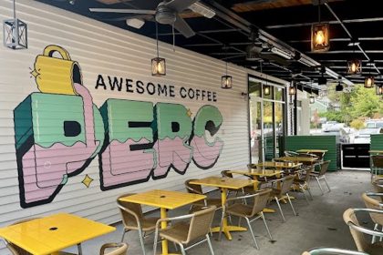 PERC Coffee Now Bringing Good Times to Grant Park Photo 01