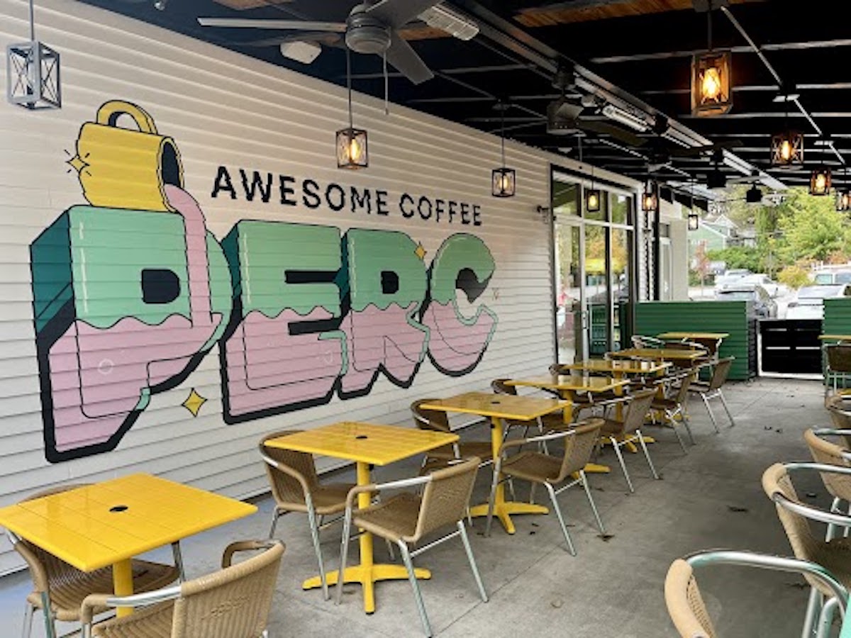 PERC Coffee Now Bringing Good Times to Grant Park Photo 01