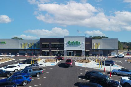 Publix-Anchored Kelleytown Village in McDonough Sold