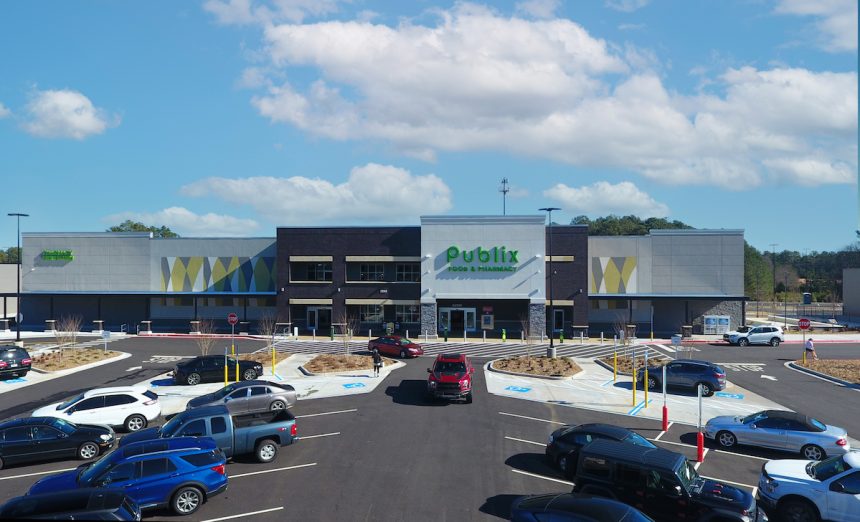 Publix-Anchored Kelleytown Village in McDonough Sold