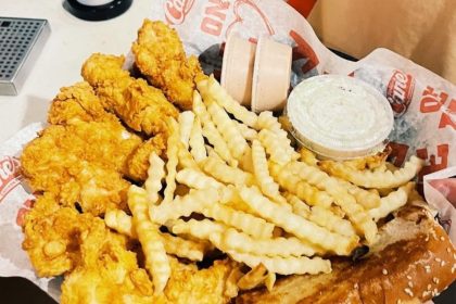 Raising Cane’s Nearing DC Debut
