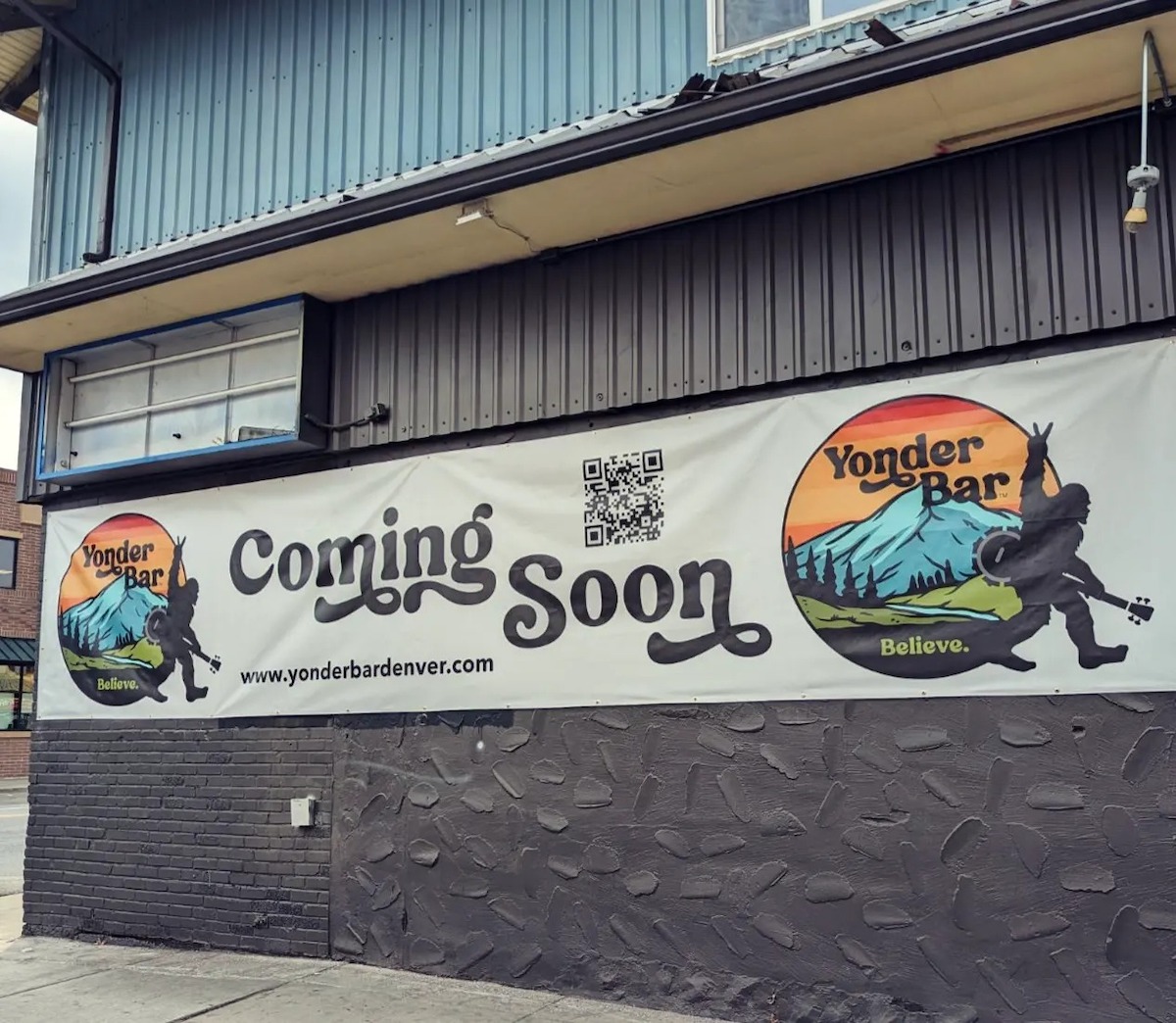 Sancho’s Space on Colfax Filled by Bluegrass Bar