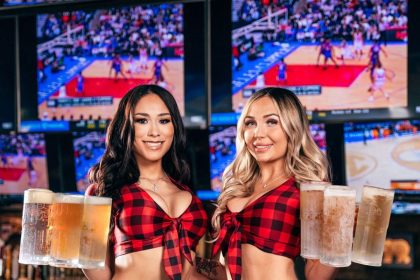 Schererville Sports Fans Get a New Home-Away-From-Home with Twin Peaks