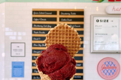 Mayday Ice Cream Opening in Nocatee Town Center