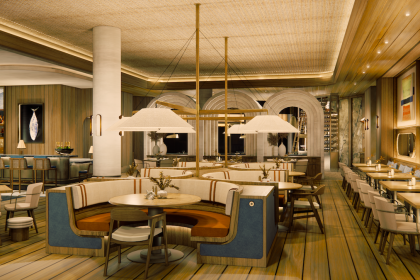 Seamark Seafood and Cocktails to Make a Lavish Splash in 2024