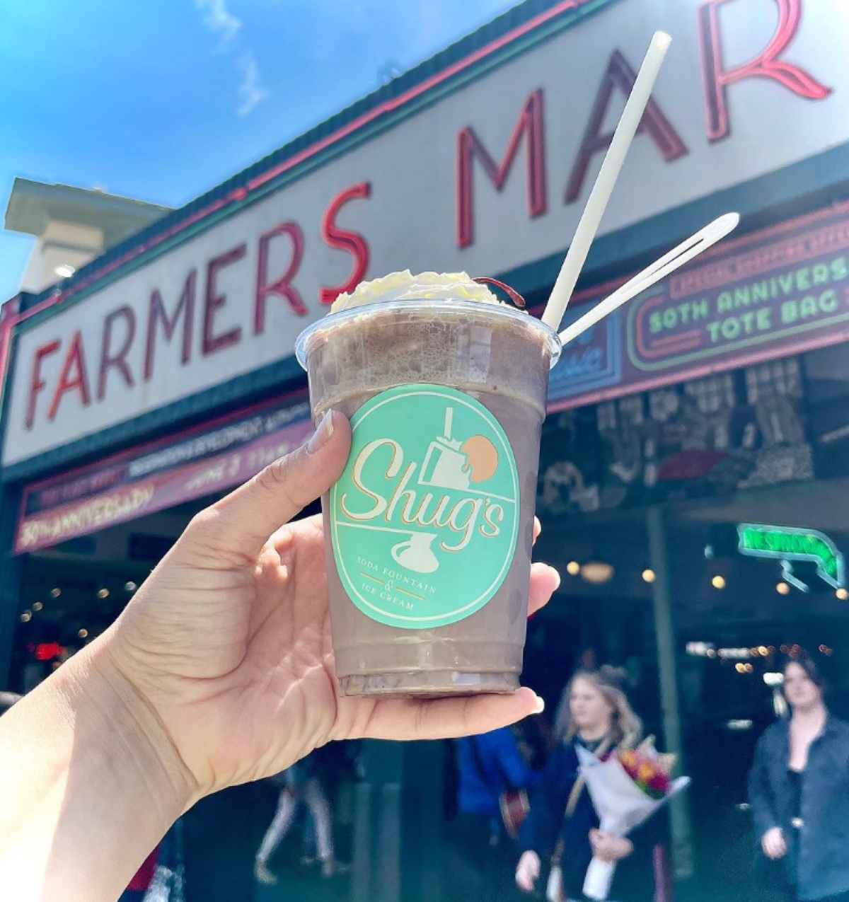 Shug's Soda Fountain + Ice Cream to Open New Location Called Shug's Mini