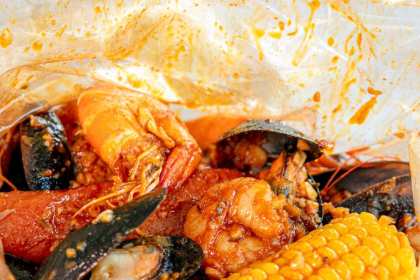 The Boil Daddy is Bringing Fresh Seafood to Valencia