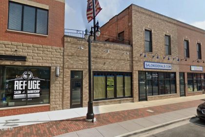 The Flame Traditional Greek Grill Will Soon Open in DeKalb