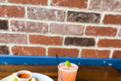 Guests can expect to find coffee, cocktails, Mexican food, burgers, and dumplings, among other food options. Photo Credit: The Freshman’s Facebook page.